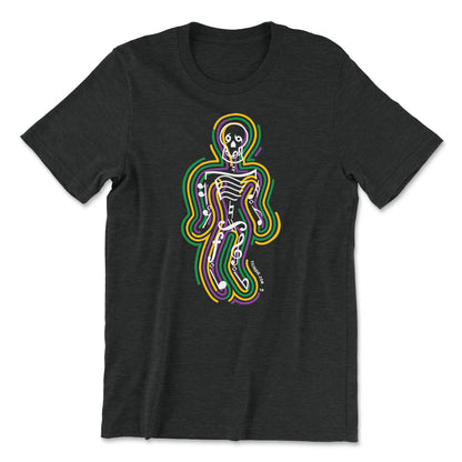 Music Man T-Shirt, Big Front & Back