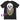 Skull Mardi Gras Beads Tee
