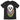 Skull Mardi Gras Beads Tee
