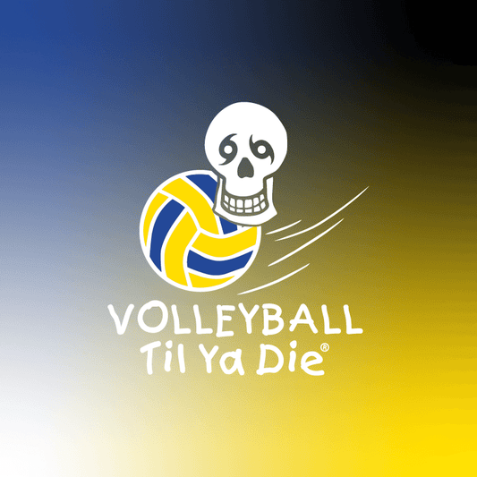 Volleyball Til Ya Die Design
