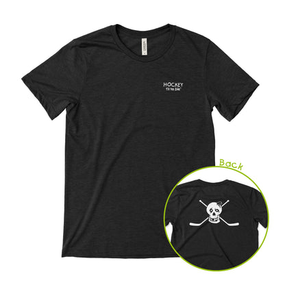 Hockey Til Ya Die T-Shirt