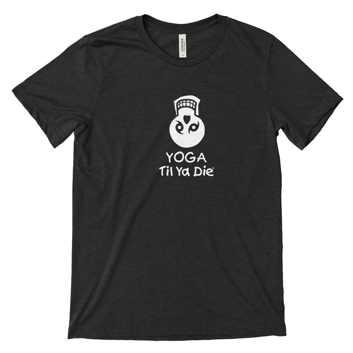 Yoga Til Ya Die Tee