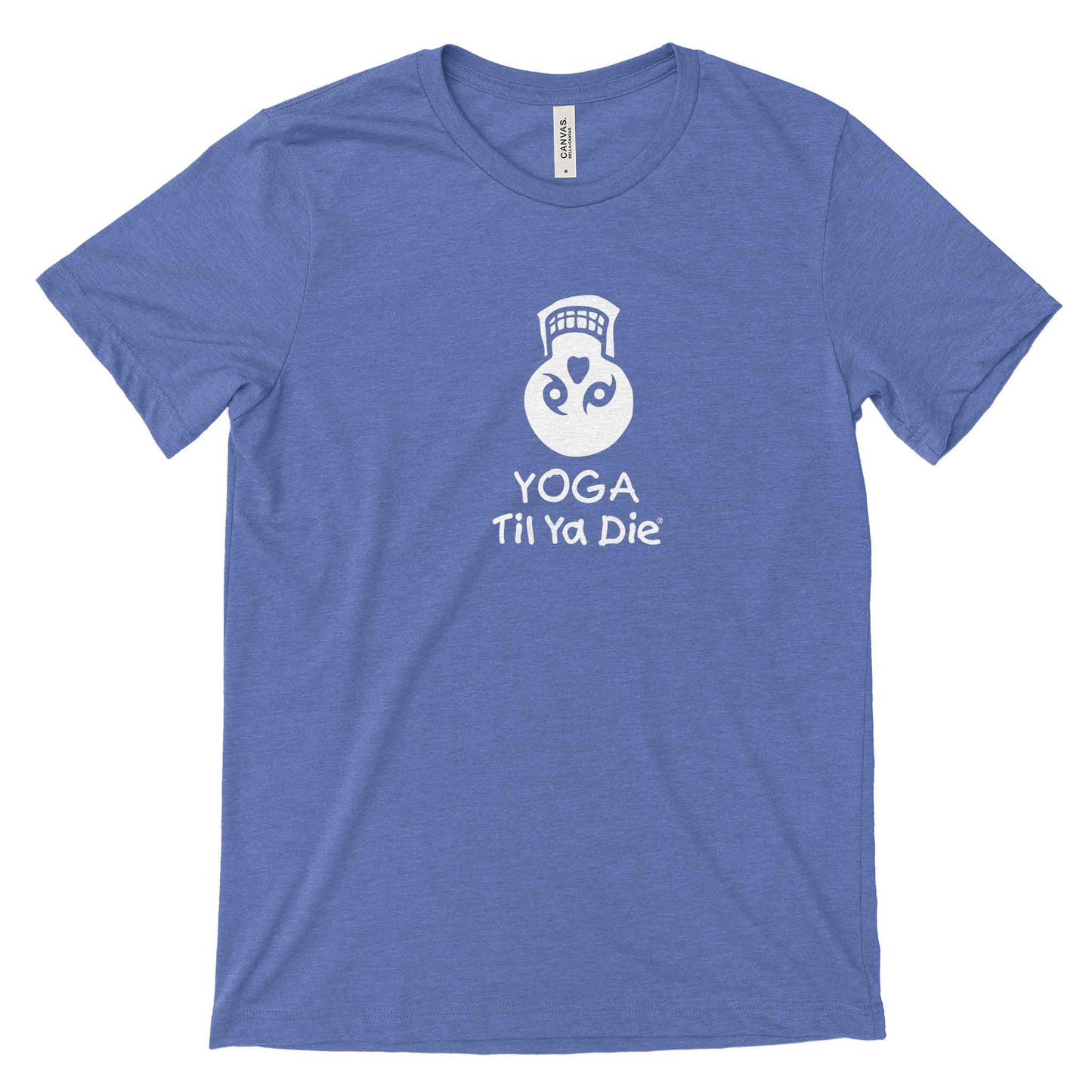 Yoga Til Ya Die Tee