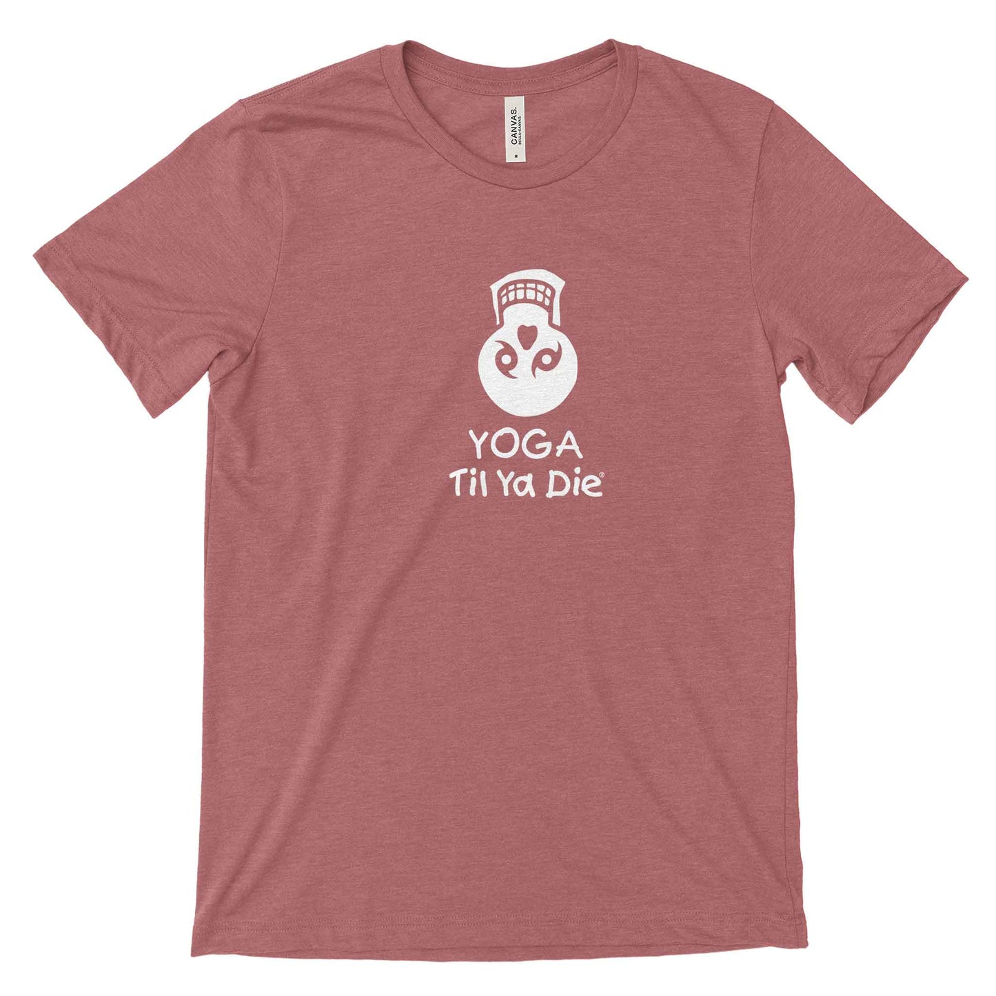 Yoga Til Ya Die Tee