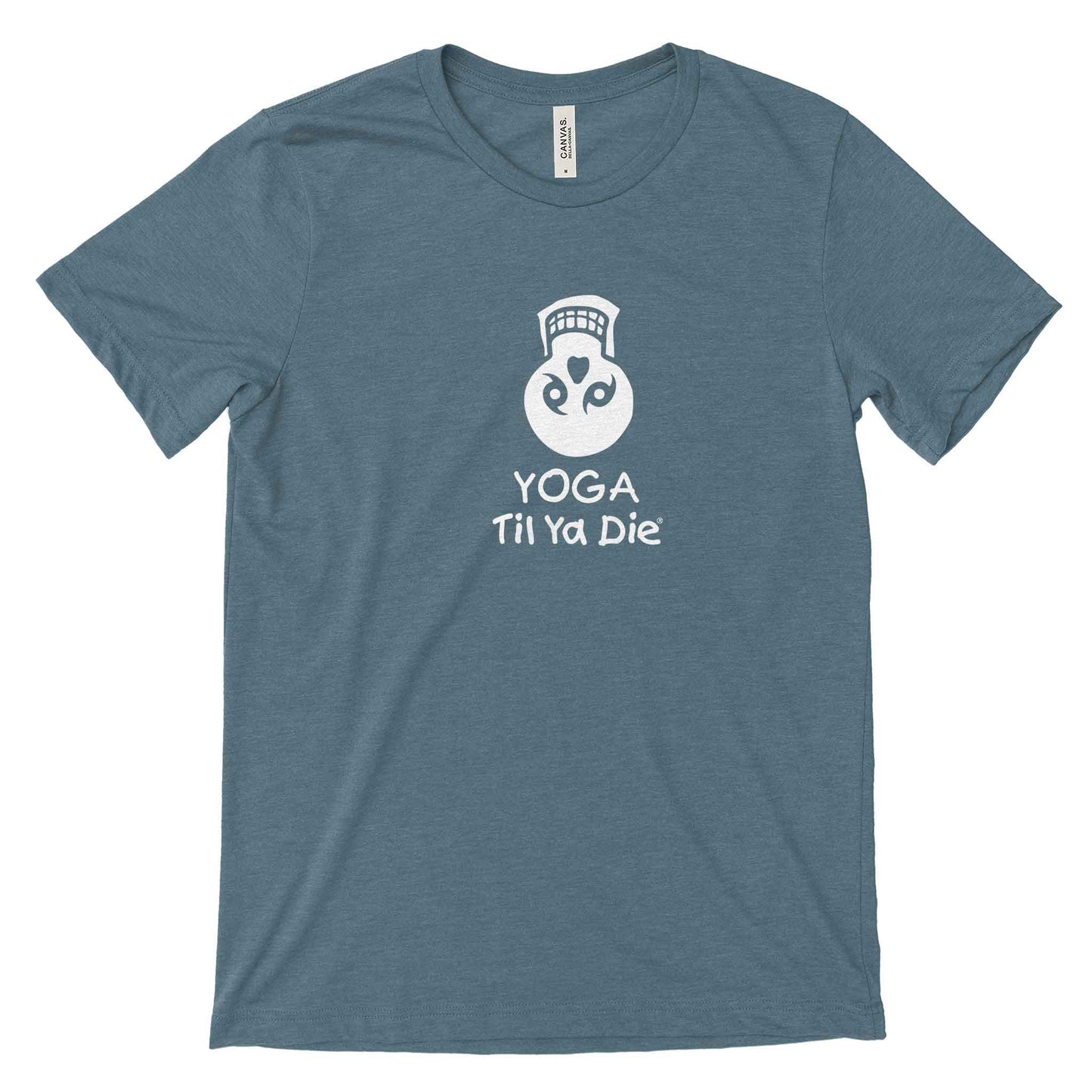 Yoga Til Ya Die Tee