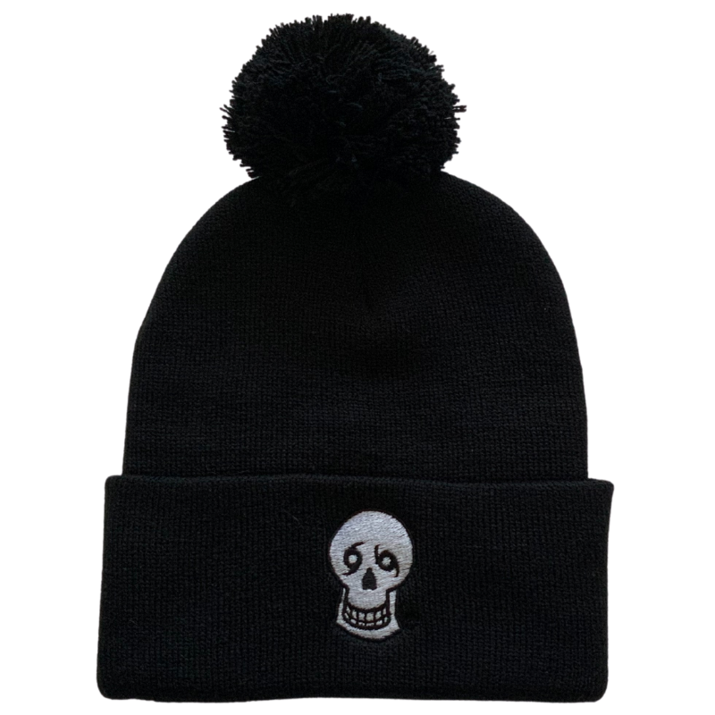 Nola Pom Pom Beanie
