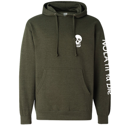 Nola Til Ya Die Pullover Hoodie