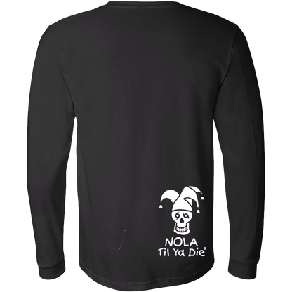 Skull Jester Long Sleeve