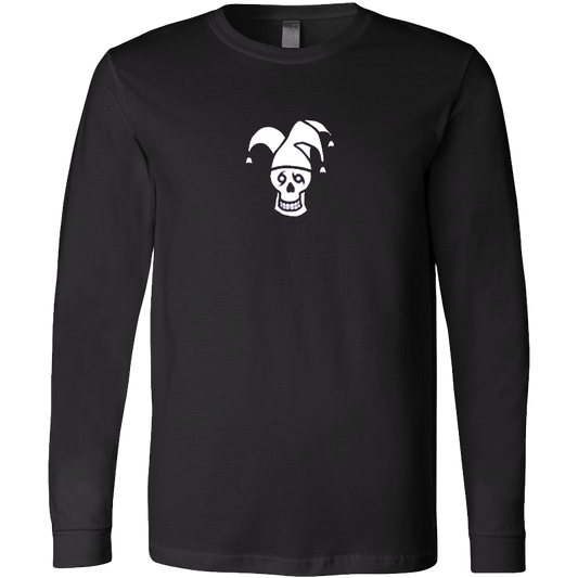 Skull Jester Long Sleeve