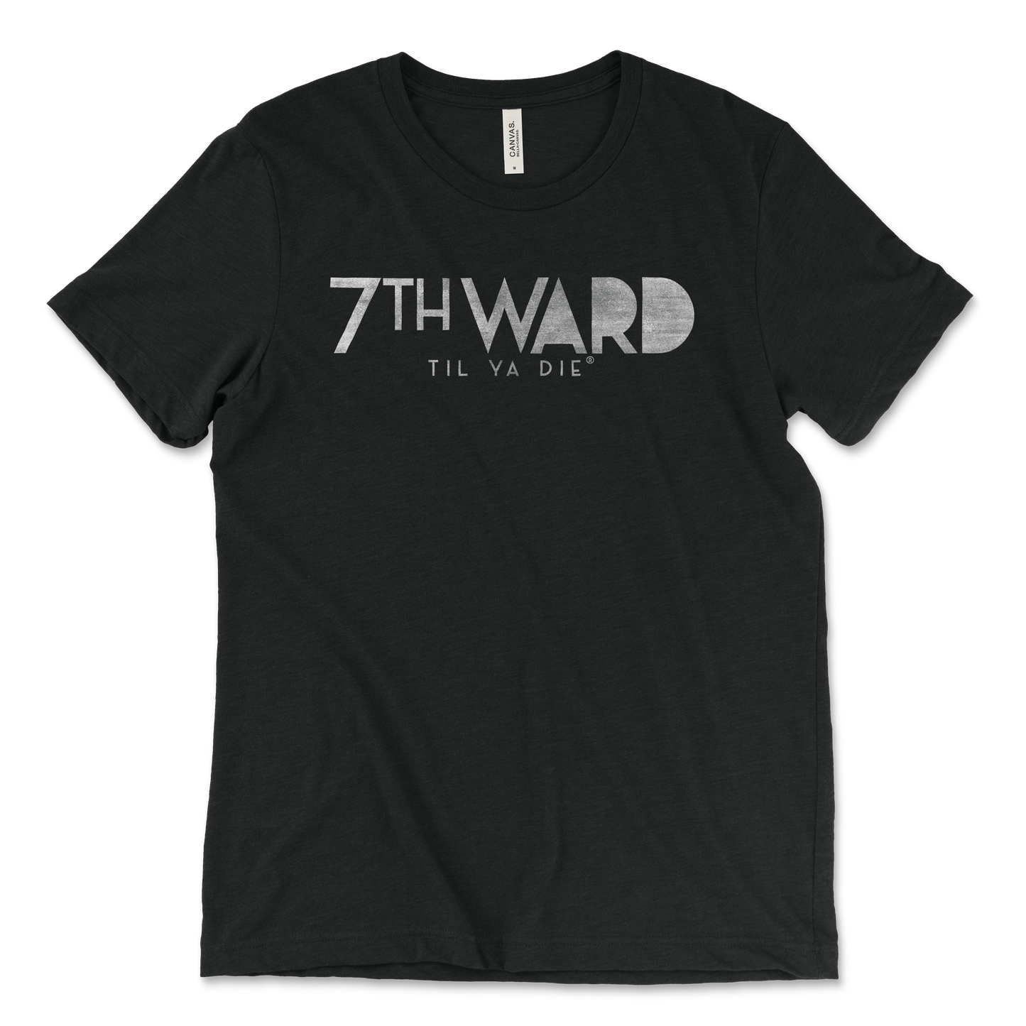 7th Ward Til Ya Die T-Shirt