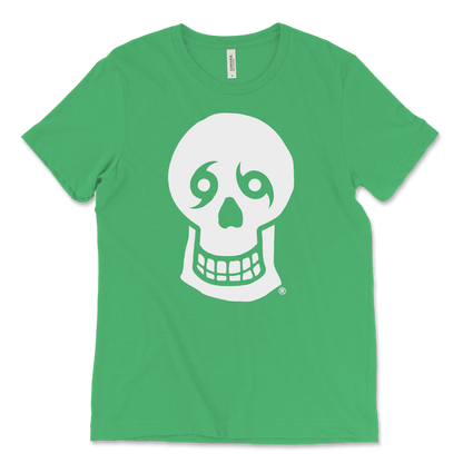 Skull Big Front & Back Tee