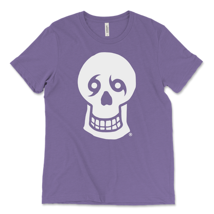Skull Big Front & Back Tee