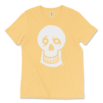 Skull Big Front & Back Tee