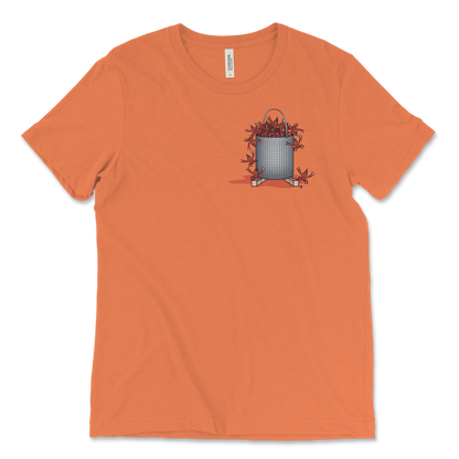 Boil Til Ya Die w/ Crawfish Pot Tee