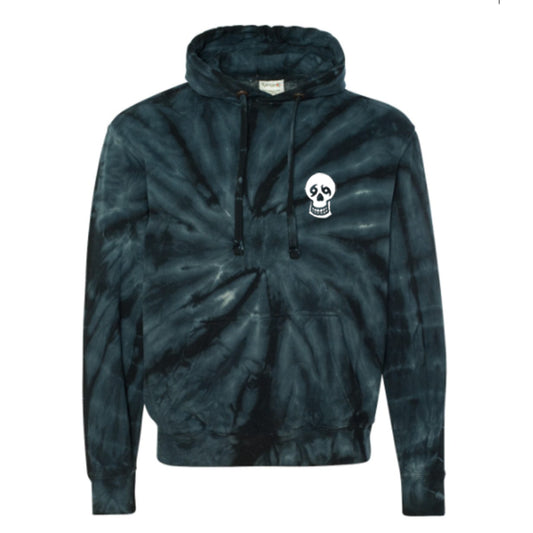 Nola Tie Dye Pullover Hoodie