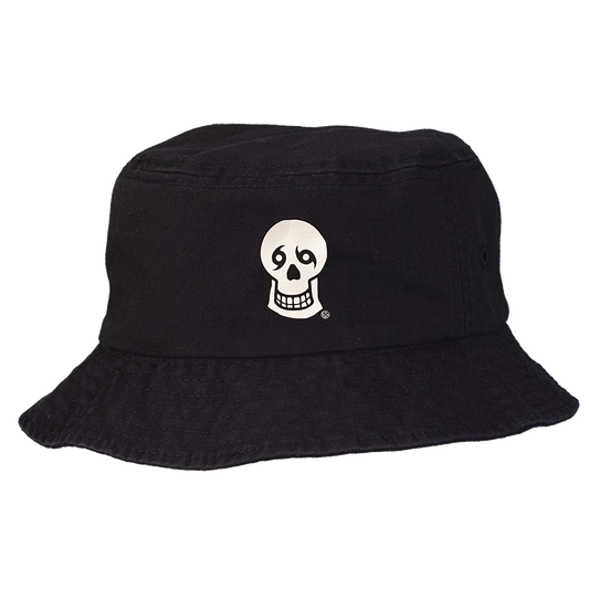 Skull Bucket Hat