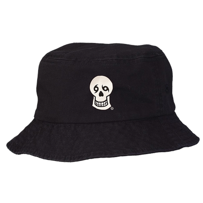 Skull Bucket Hat
