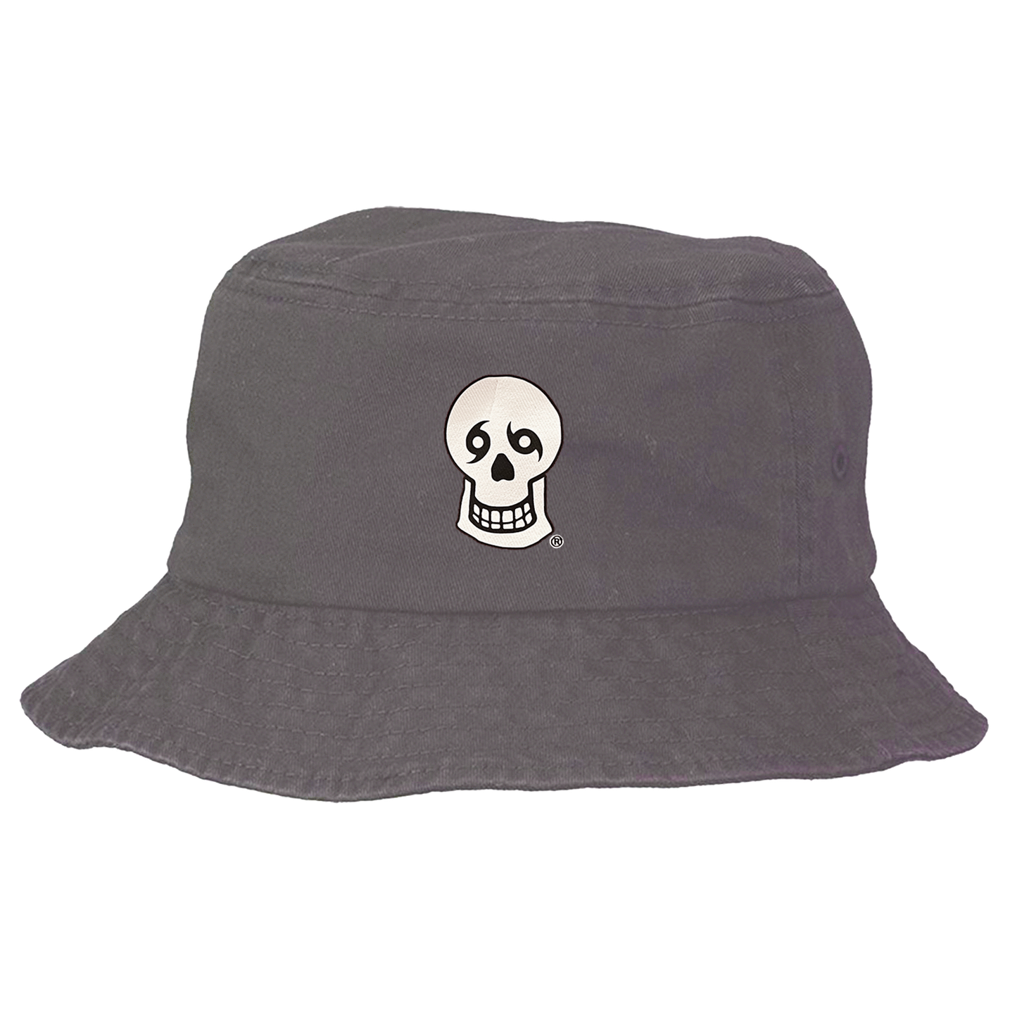 Skull Bucket Hat