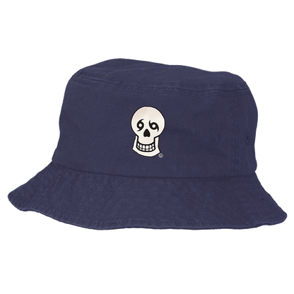 Skull Bucket Hat