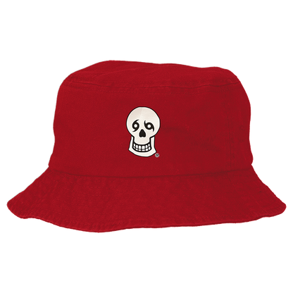 Skull Bucket Hat