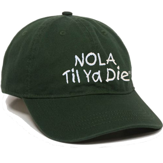 Nola Til Ya Die Hat