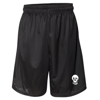 Nola Til Ya Die Mesh Shorts