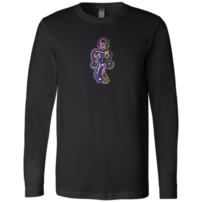 Music Man Small Front Long Sleeve