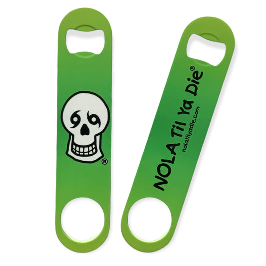 Nola Bottle Opener