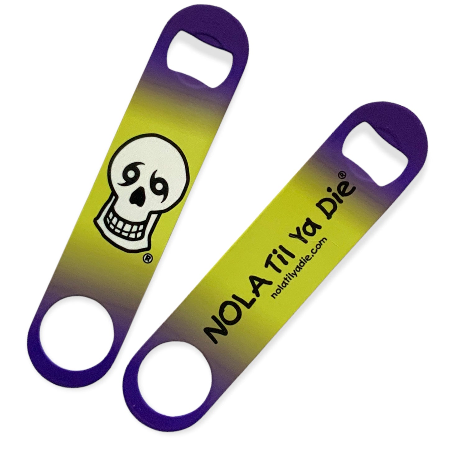 Nola Til Ya Die Bottle Opener