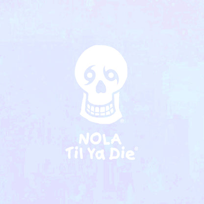 Nola Til Ya Die Classic Decal
