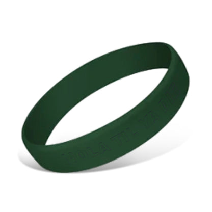 Nola Til Ya Die Wristband