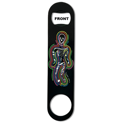 Music Man Bottle Opener