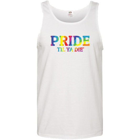 Pride Til Ya Die Tank Top