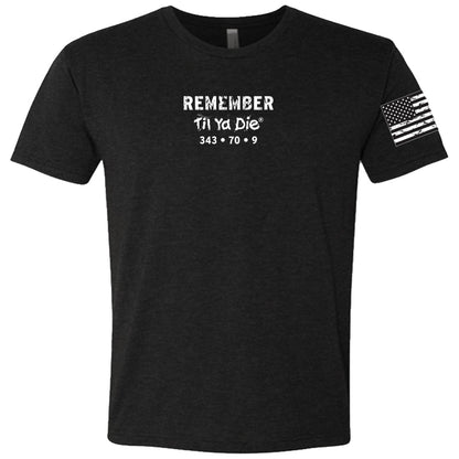 Remember Til Ya Die 343-70-9 Tee