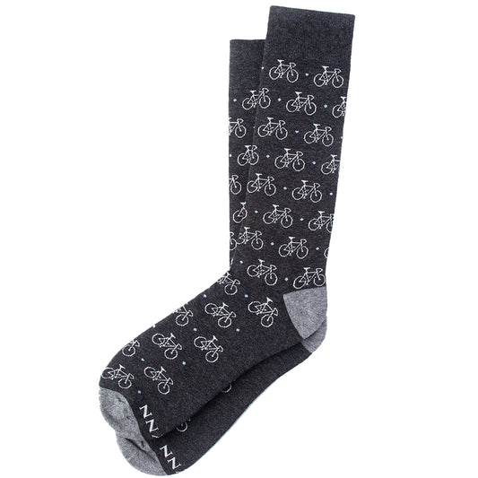 Cycle of Life Sock