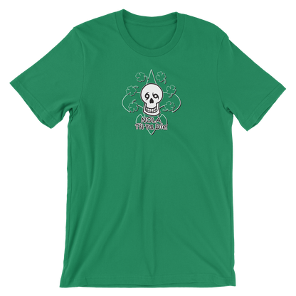 Nola Til Ya Die Irish Tee
