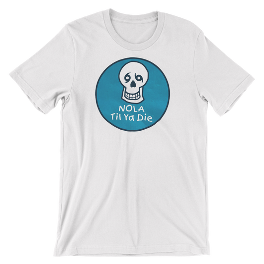 Nola Big Circle Tee