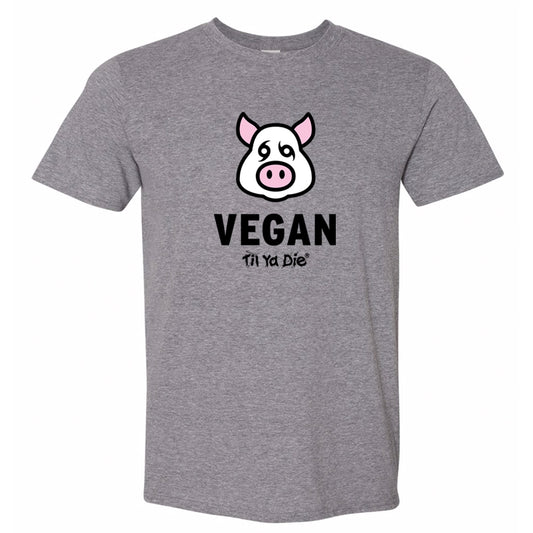 Vegan Piggy Tee